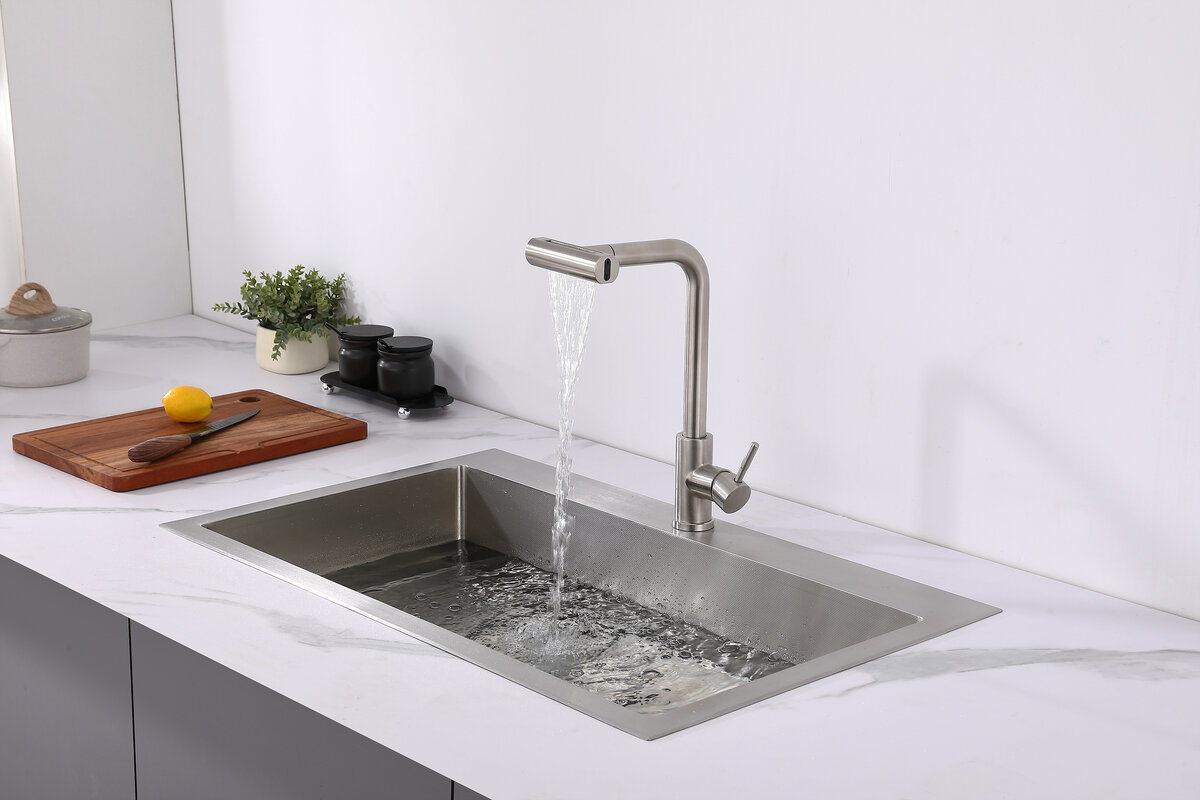 아콴테 싱크볼 시공 사진