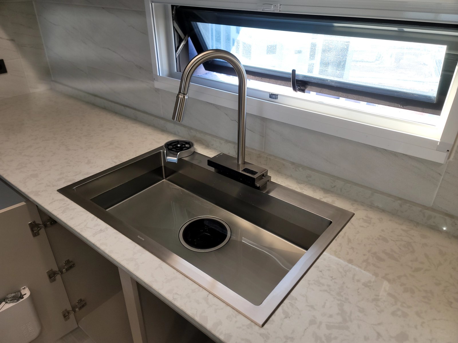 싱크볼 시공 사진